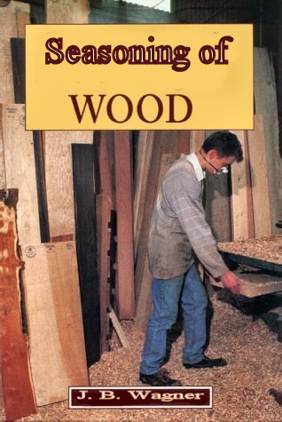 Seasoning of Wood [ePUB]